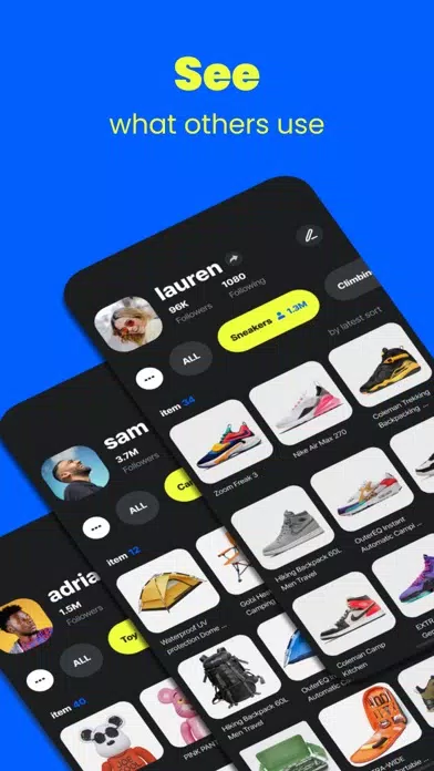 xtag(스택) Screenshots
