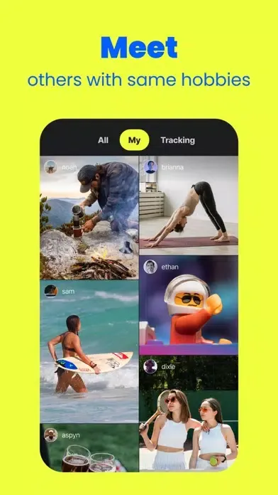 xtag(스택)应用截图