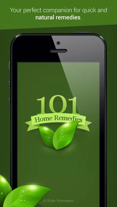 ภาพหน้าจอของ Home Remedies Natural Ayurveda