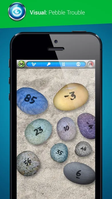 Who Got Brains - Brain Training Games - Free স্ক্রিনশট