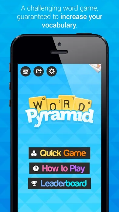 تصاویر Word Pyramids - The Word Search & Word Puzzles Game ~ Free