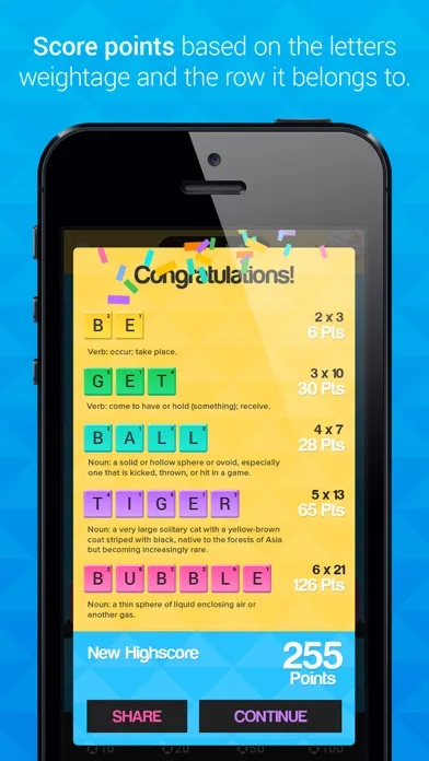 تصاویر Word Pyramids - The Word Search & Word Puzzles Game ~ Free