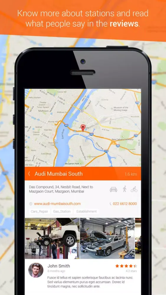 Gas Around Me - Find Cheap Gas Prices & Nearby Fuel Stations near you應用截圖
