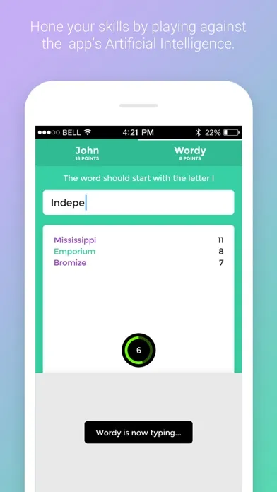 Word Chain - Word Game Screenshots