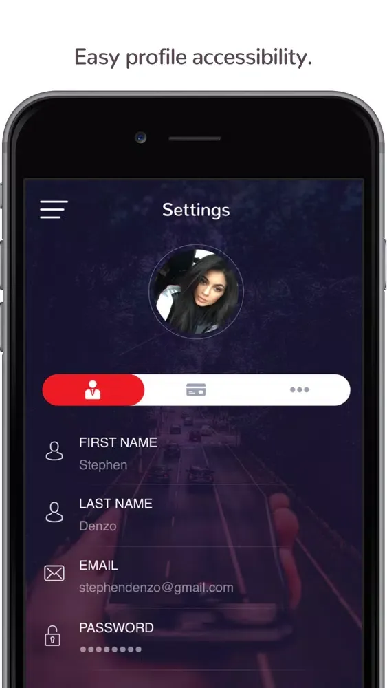 Скриншоты DeliverNow Customer - Courier
