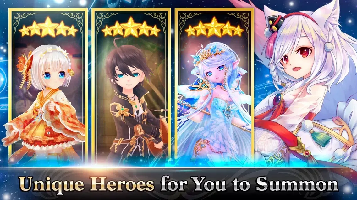 Crown Four Kingdoms स्क्रीनशॉट