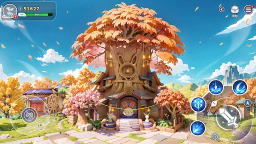 FLUFFY PLANET SAGA Ekran Görüntüleri