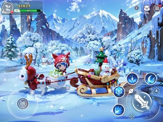 Capturas de tela do 晴空物語 iPad 