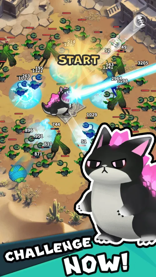 MeowZilla-screenshot-1