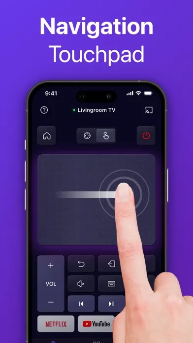 Universal Remote for Smart TV!應用截圖