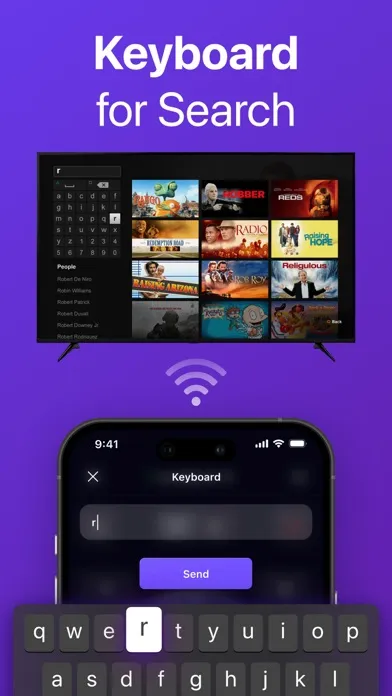 Universal Remote for Smart TV!應用截圖