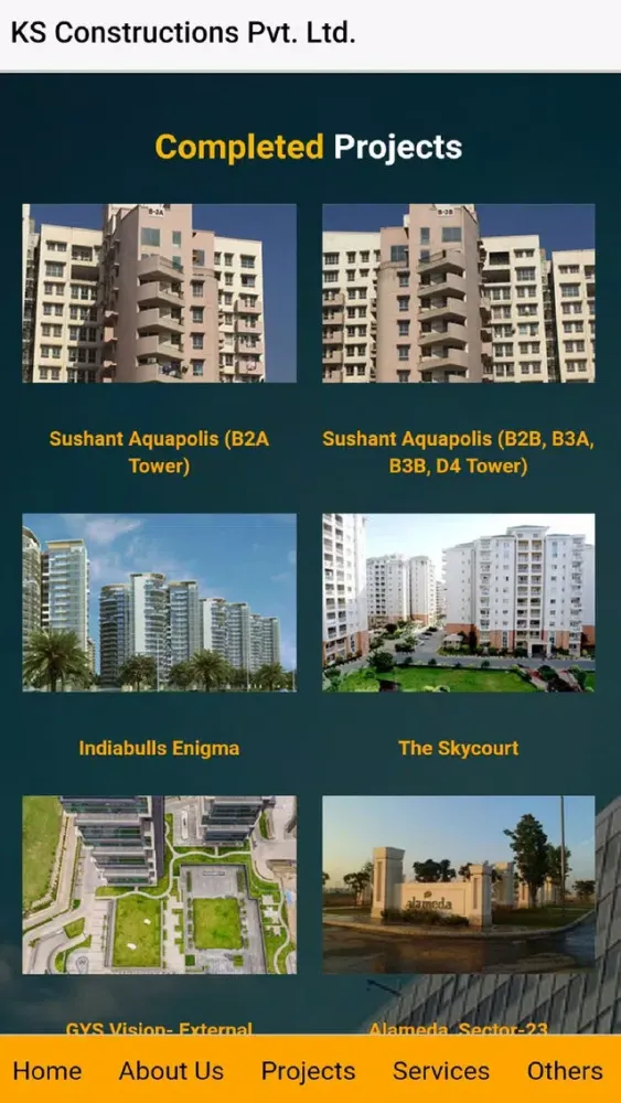 تصاویر KS Constructions Pvt Ltd