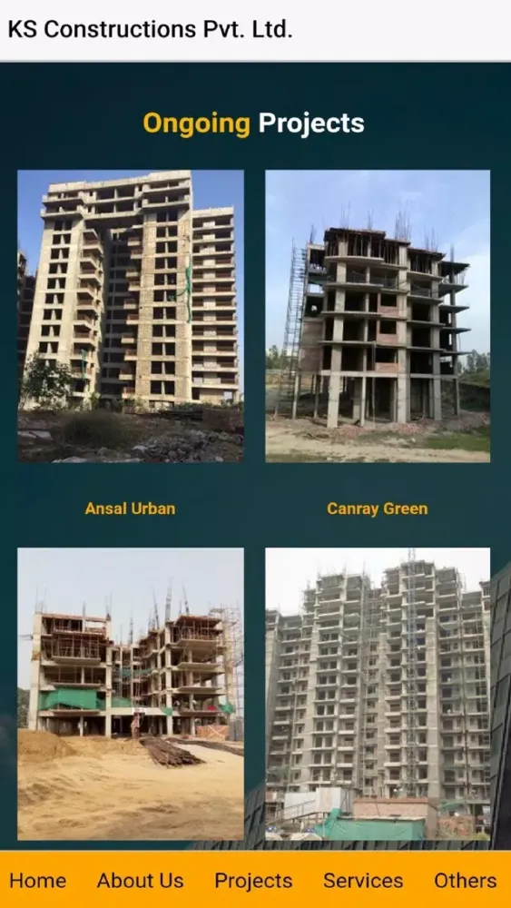 تصاویر KS Constructions Pvt Ltd