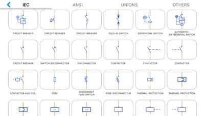 صور SLD | Electrical diagrams