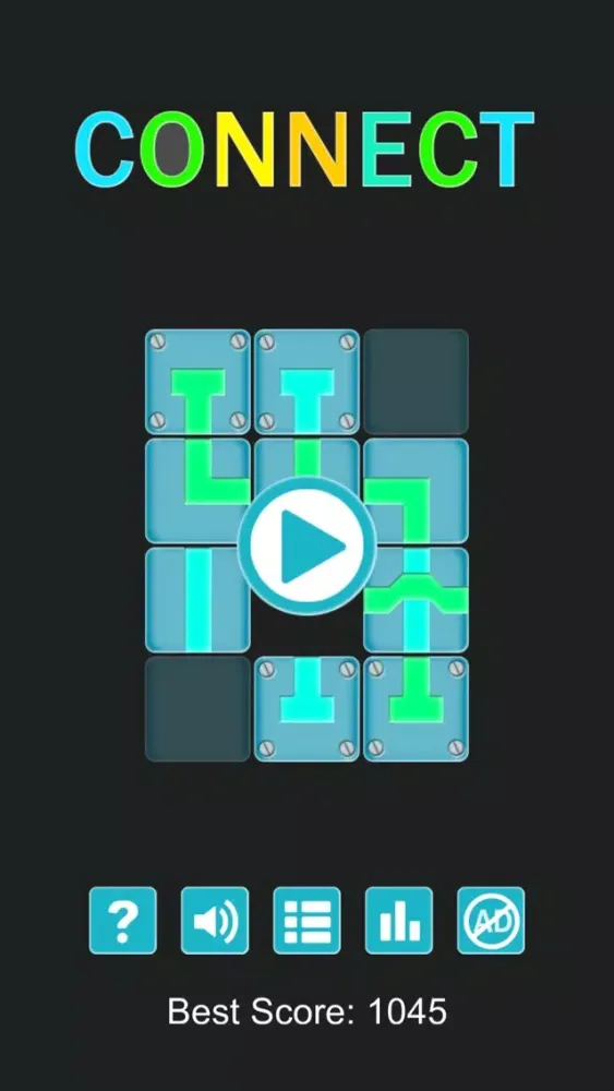 Connect - Puzzle Game Screenshots