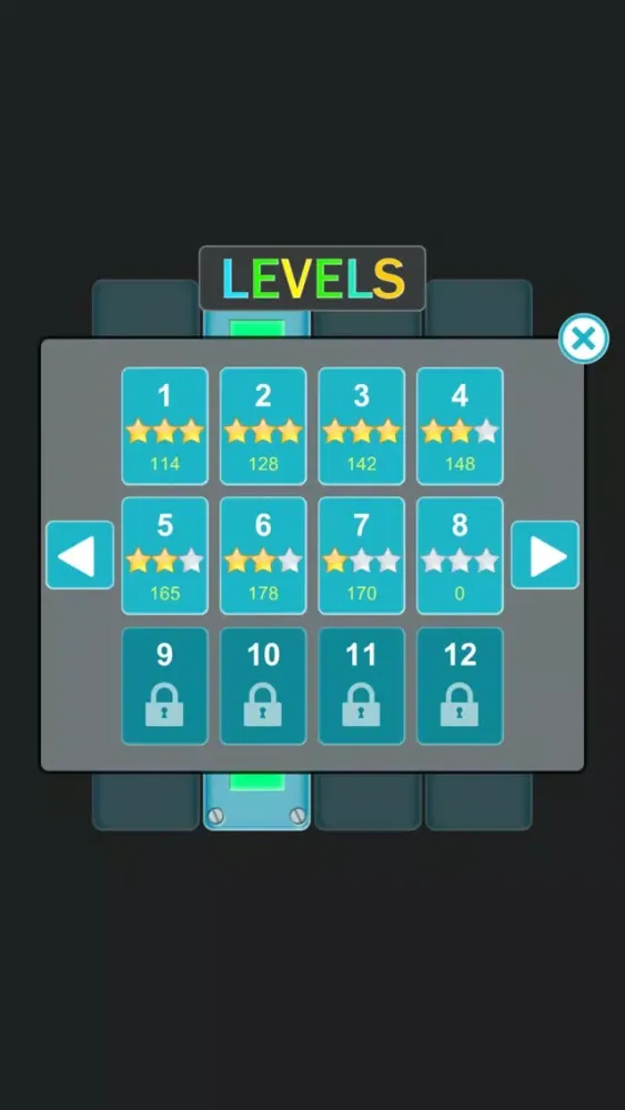 Connect - Puzzle Game Screenshots