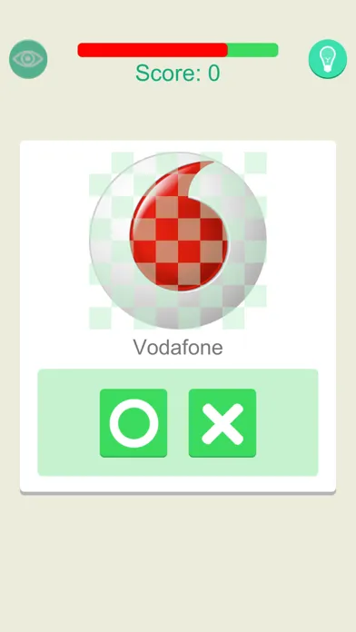 Guess The Logo - Logo Quiz 스크린샷