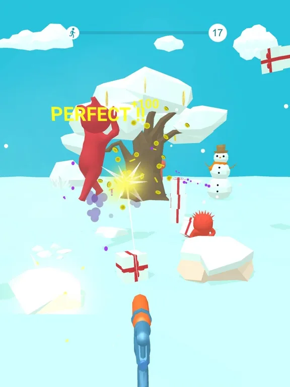 Shoot the Spiky iPad 應用截圖