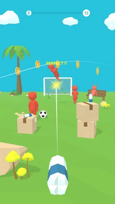 Shoot the Spiky應用截圖