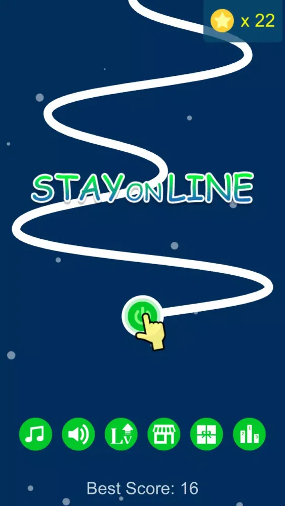 Stay on Line应用截图
