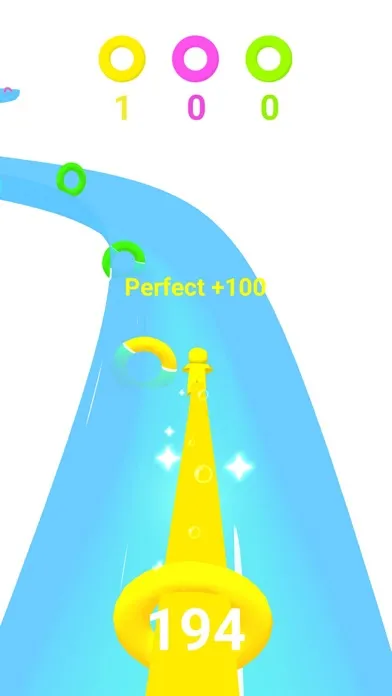 Water Hoop Screenshots