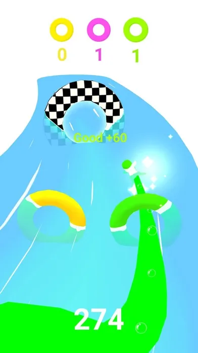 Water Hoop Screenshots