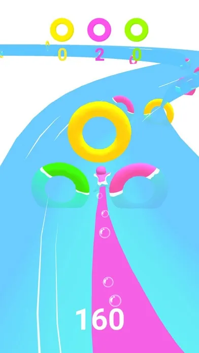 Water Hoop Screenshots