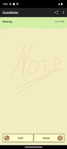 Скриншоты QuickNote Notepad Notes