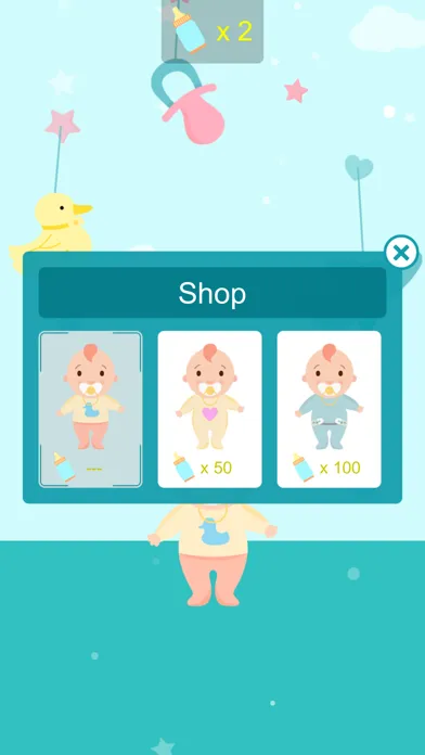 Скриншоты Super Baby Flip