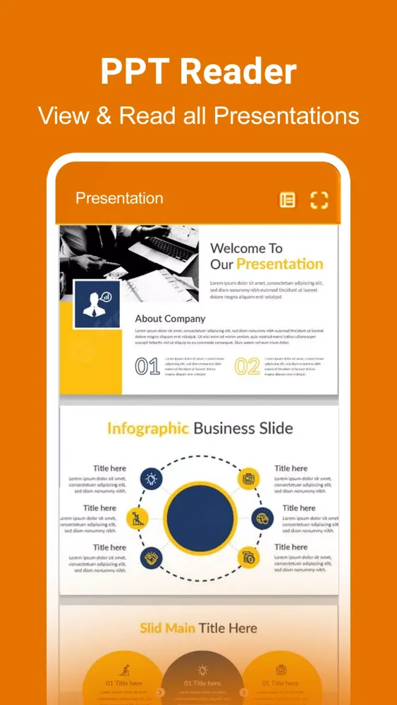 XLS File Viewer- XLS Reader Screenshots