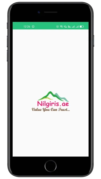 Скриншоты Nilgiris Online Grocery