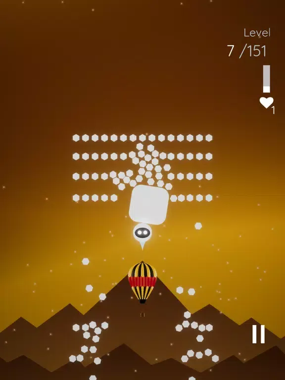 Скриншоты Lunar: Protect your Balloon iPad 