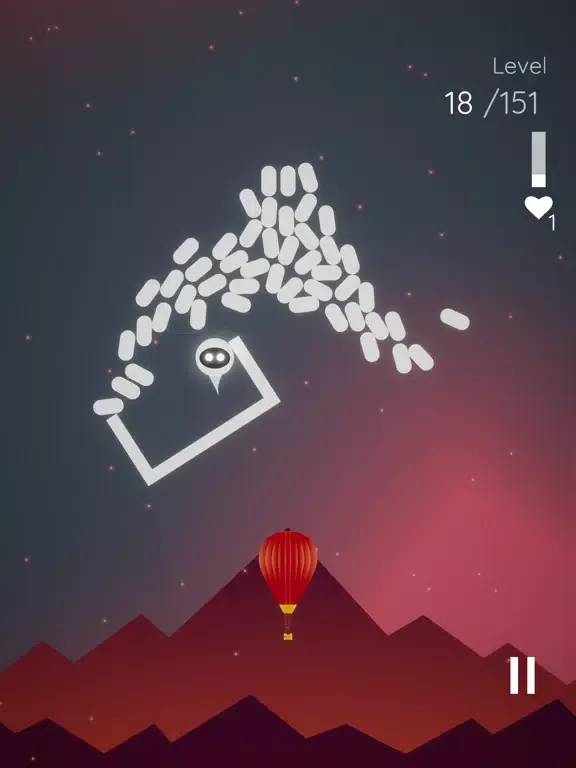 Скриншоты Lunar: Protect your Balloon iPad 