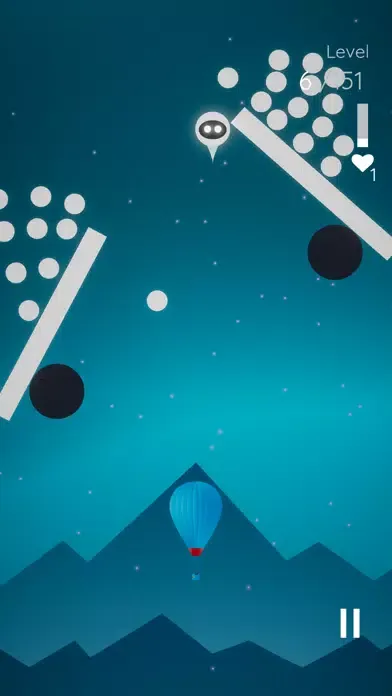 Скриншоты Lunar: Protect your Balloon