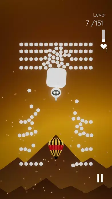Скриншоты Lunar: Protect your Balloon