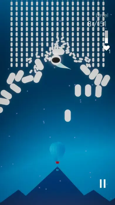 Скриншоты Lunar: Protect your Balloon