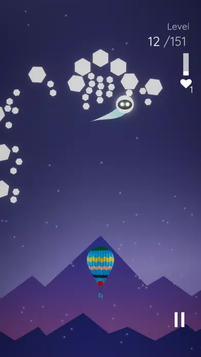 Скриншоты Lunar: Protect your Balloon