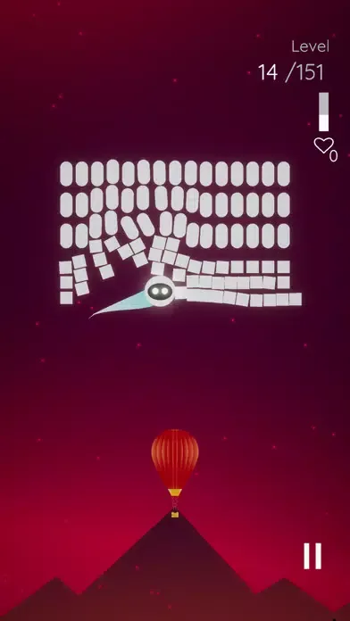 Скриншоты Lunar: Protect your Balloon
