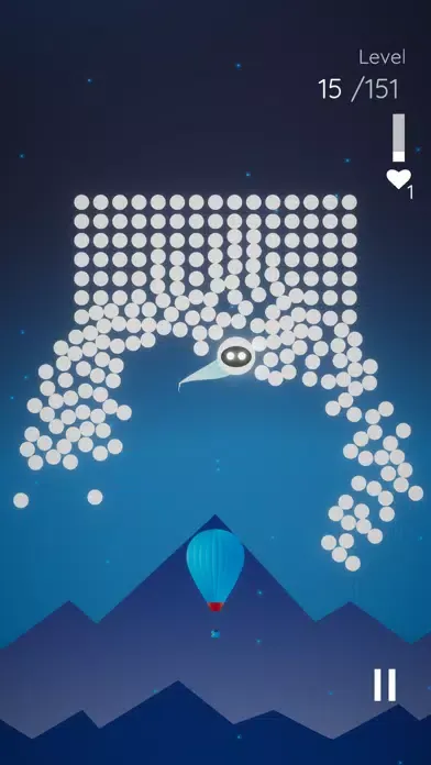 Скриншоты Lunar: Protect your Balloon