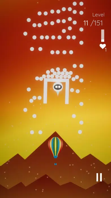Скриншоты Lunar: Protect your Balloon