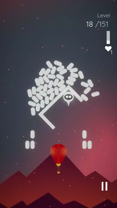 Скриншоты Lunar: Protect your Balloon