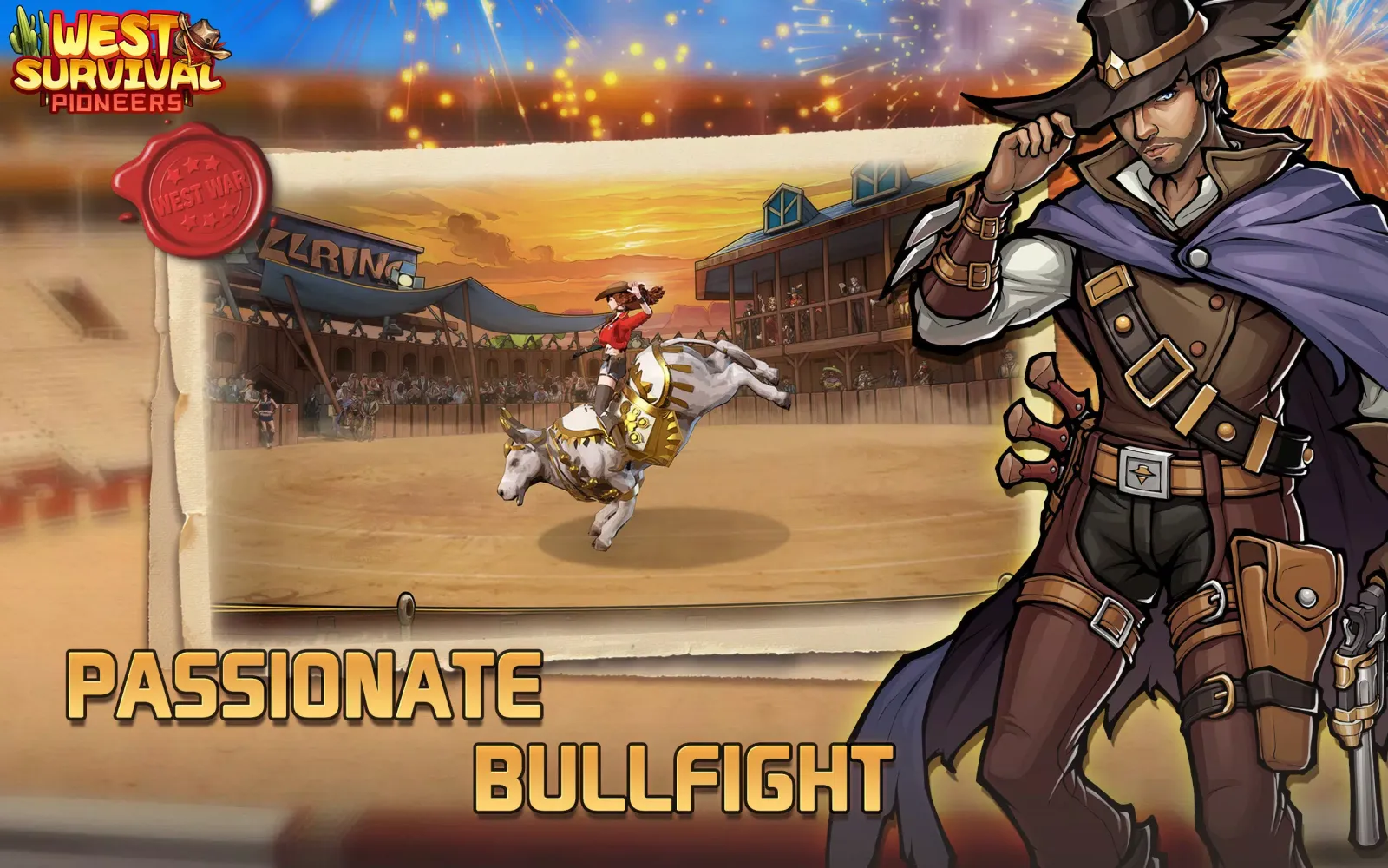 West Survival:Pioneers应用截图