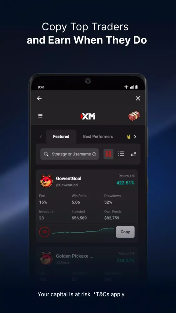 تصاویر XM
