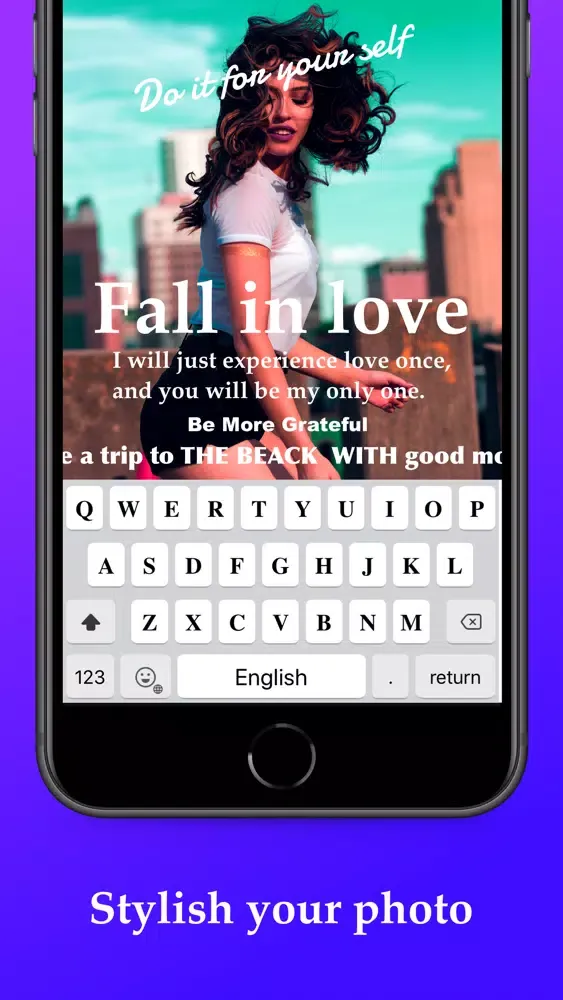 Stylish Fonts keyboard -Emoji سکرین شاٹس