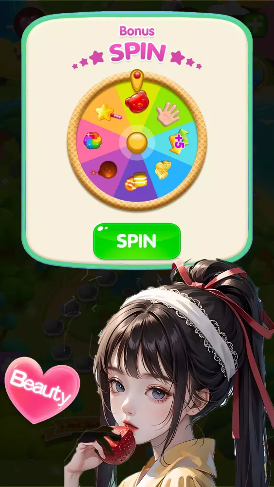 SweetFruit Screenshots