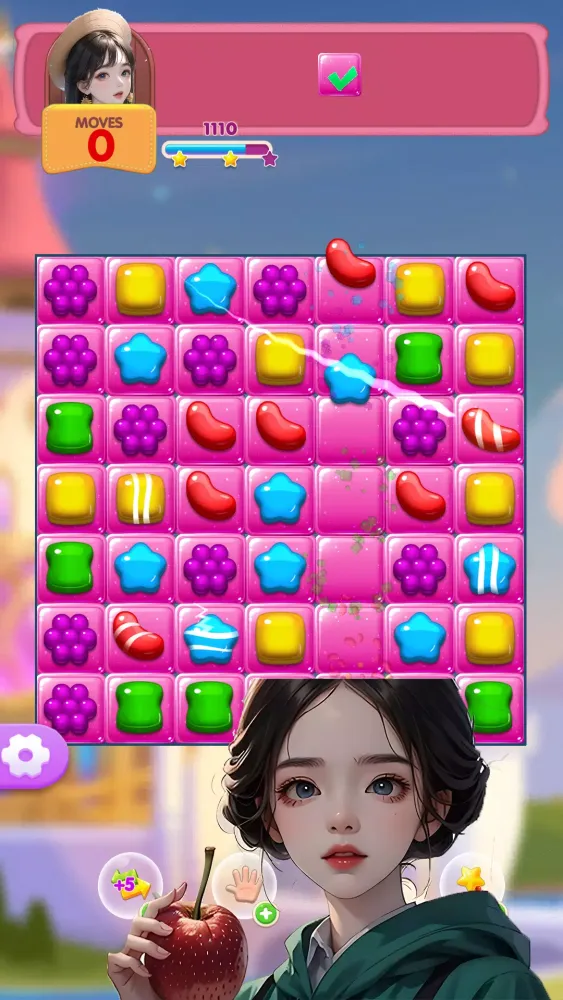 SweetFruit Screenshots