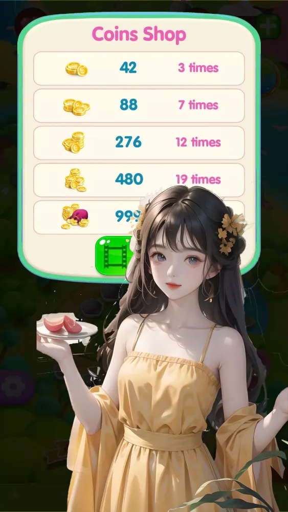 SweetFruit Screenshots