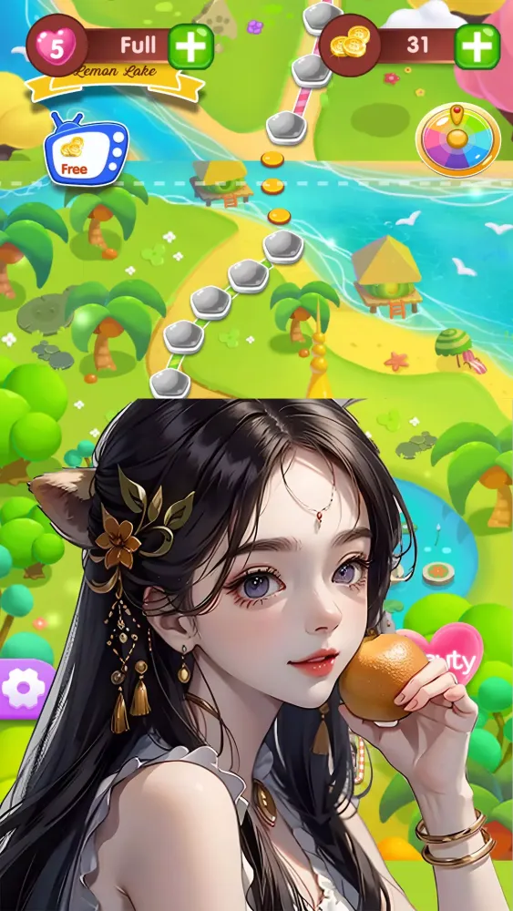 SweetFruit Screenshots