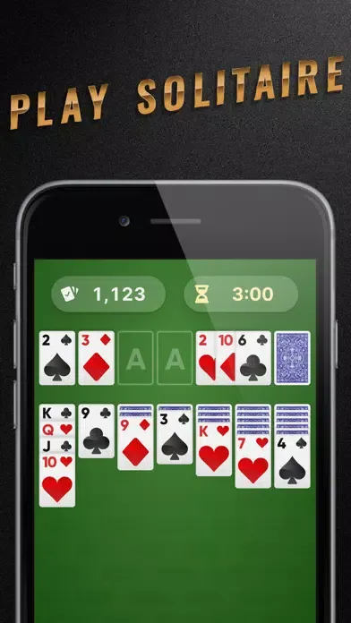 xSolitaire স্ক্রিনশট