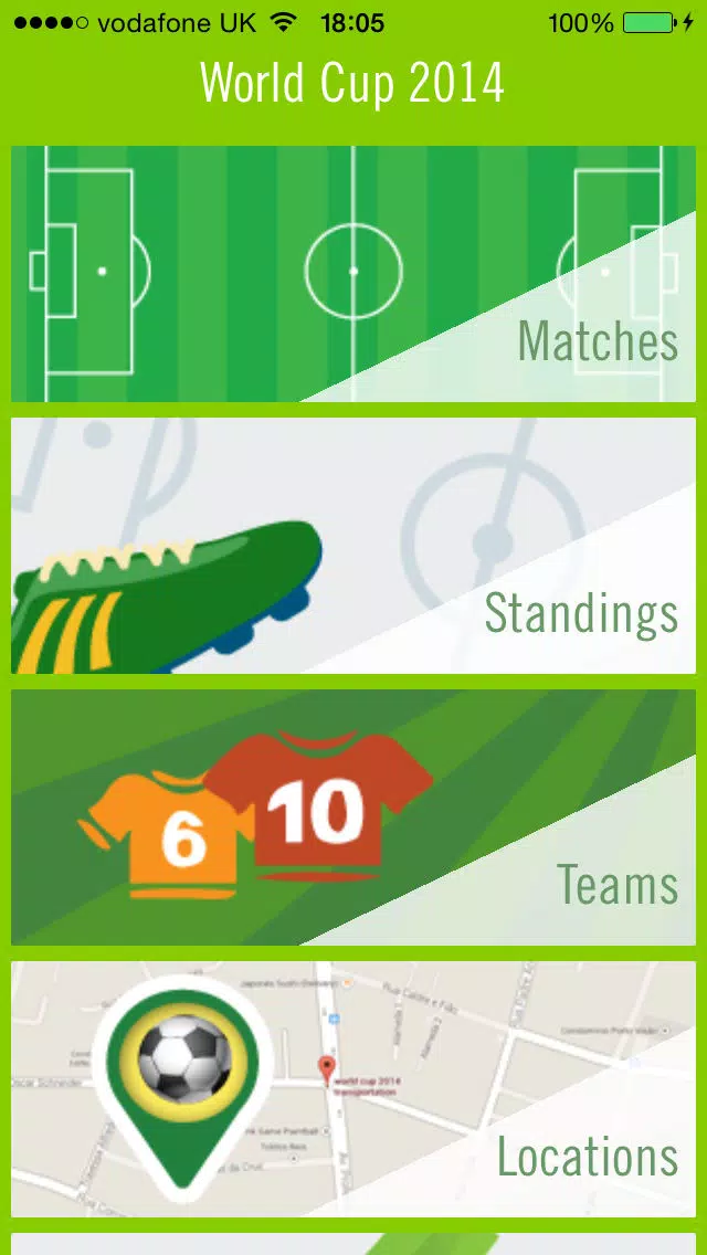 Crazy Cup 2014 Screenshots